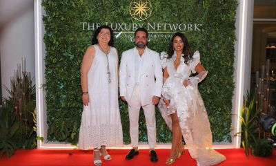 The Luxury Network Launches in Egypt