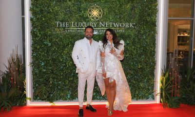 The Luxury Network Launches in Egypt